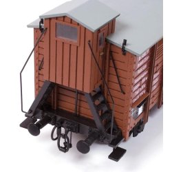 Godsvogn, skala 1/32 (spor 1)