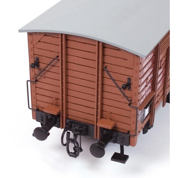 Godsvogn, skala 1/32 (spor 1)