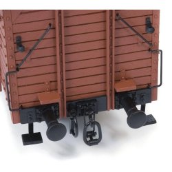Godsvogn, skala 1/32 (spor 1)