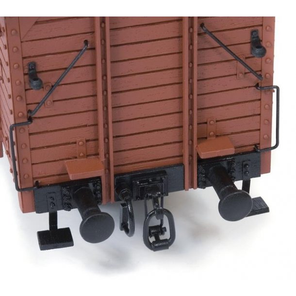 Godsvogn, skala 1/32 (spor 1)