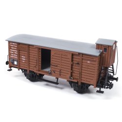 Godsvogn, skala 1/32 (spor 1)