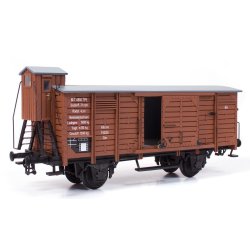 Godsvogn, skala 1/32 (spor 1)