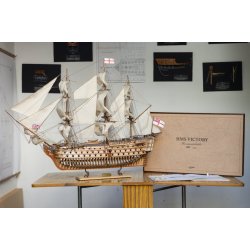 HMS Victory, skala 1/87 - LIMITED EDITION