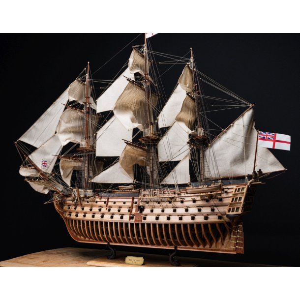 HMS Victory, skala 1/87 - LIMITED EDITION