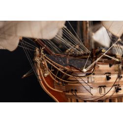 HMS Victory, skala 1/87 - LIMITED EDITION