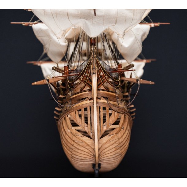 HMS Victory, skala 1/87 - LIMITED EDITION