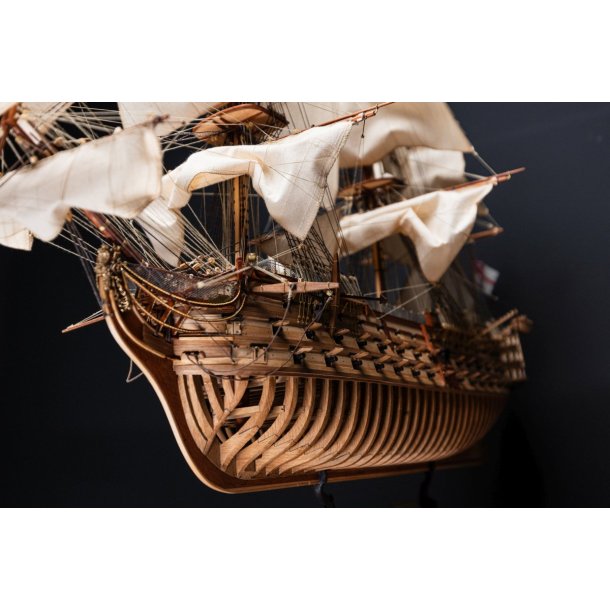 HMS Victory, skala 1/87 - LIMITED EDITION