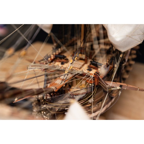 HMS Victory, skala 1/87 - LIMITED EDITION