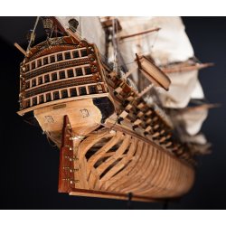 HMS Victory, skala 1/87 - LIMITED EDITION