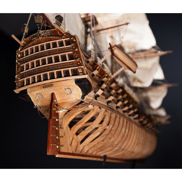 HMS Victory, skala 1/87 - LIMITED EDITION