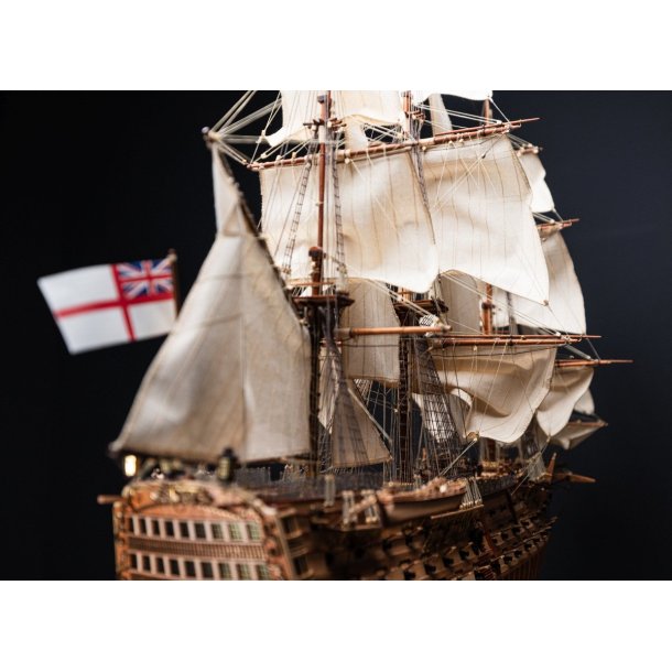 HMS Victory, skala 1/87 - LIMITED EDITION