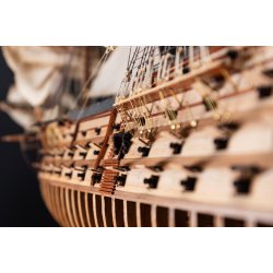 HMS Victory, skala 1/87 - LIMITED EDITION