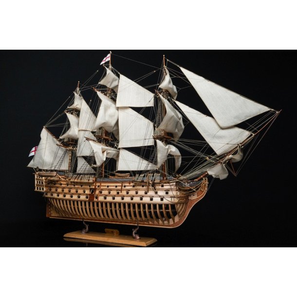 HMS Victory, skala 1/87 - LIMITED EDITION
