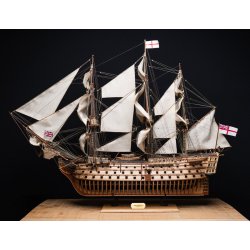 HMS Victory, skala 1/87 - LIMITED EDITION