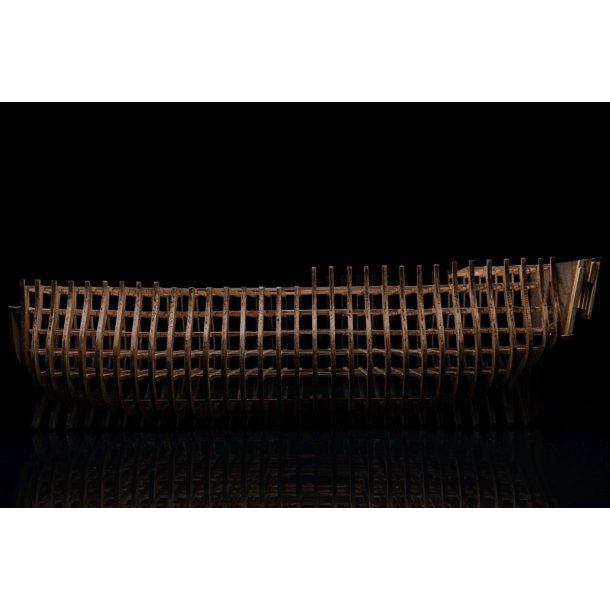 HMS Victory, skala 1/87 - LIMITED EDITION