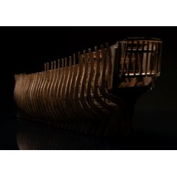 HMS Victory, skala 1/87 - LIMITED EDITION
