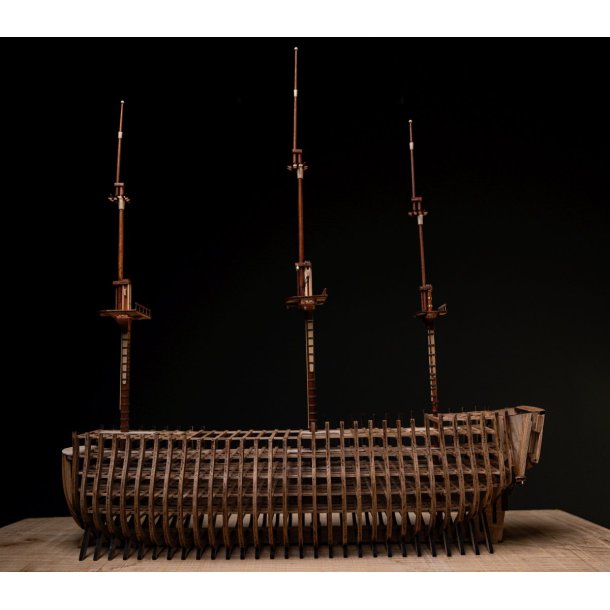 HMS Victory, skala 1/87 - LIMITED EDITION