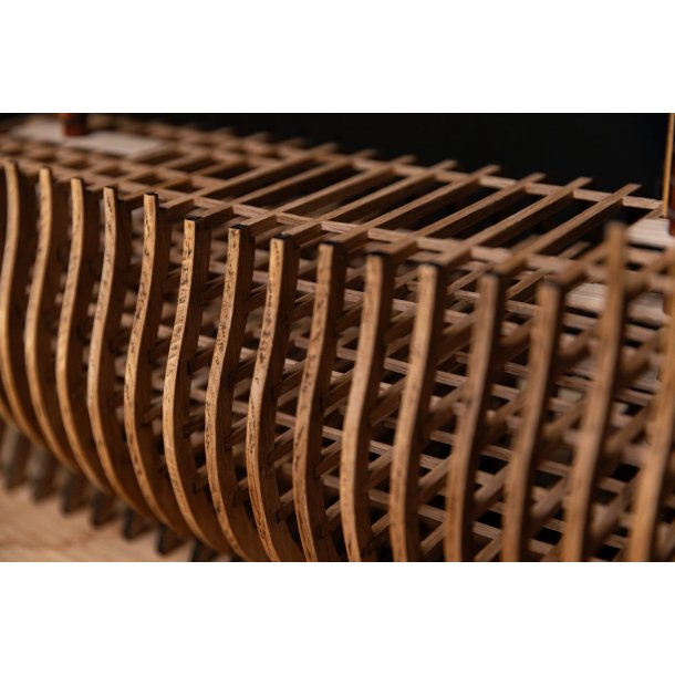 HMS Victory, skala 1/87 - LIMITED EDITION