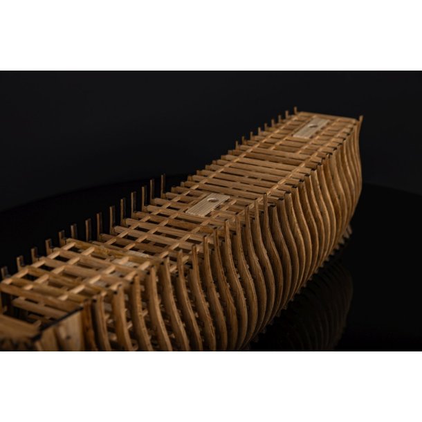 HMS Victory, skala 1/87 - LIMITED EDITION