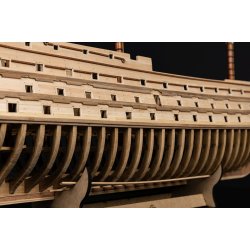 HMS Victory, skala 1/87 - LIMITED EDITION