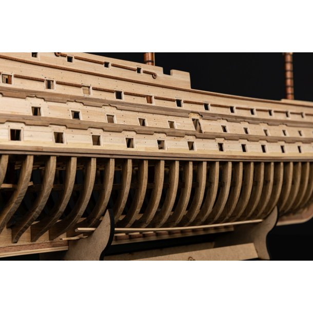 HMS Victory, skala 1/87 - LIMITED EDITION