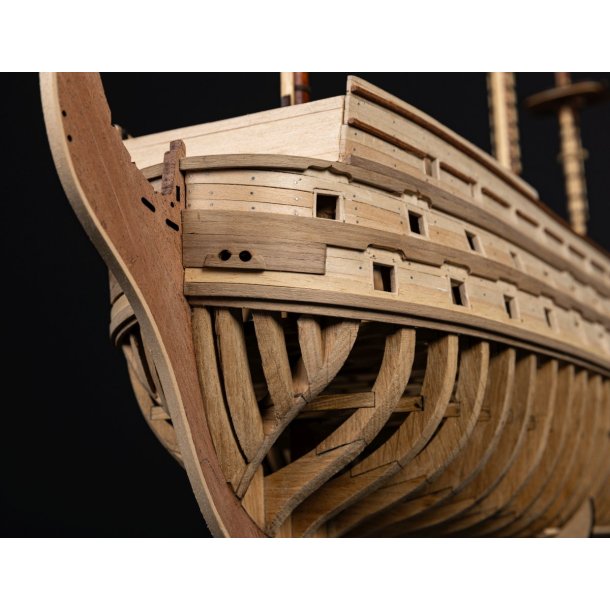 HMS Victory, skala 1/87 - LIMITED EDITION