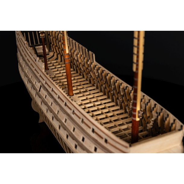 HMS Victory, skala 1/87 - LIMITED EDITION