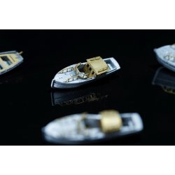 Prinz Eugen, skala 1/200