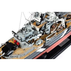 Prinz Eugen, skala 1/200