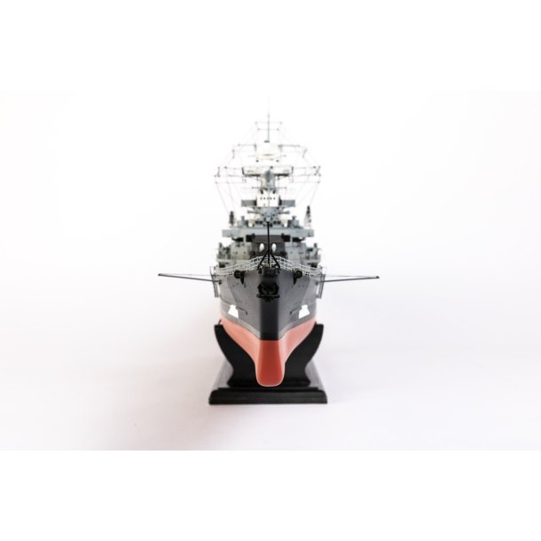 Prinz Eugen, skala 1/200