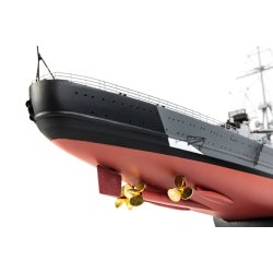 Prinz Eugen, skala 1/200