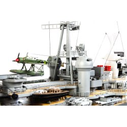 Prinz Eugen, skala 1/200