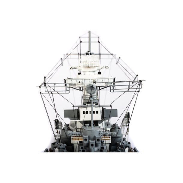 Prinz Eugen, skala 1/200