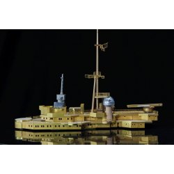 Prinz Eugen, skala 1/200