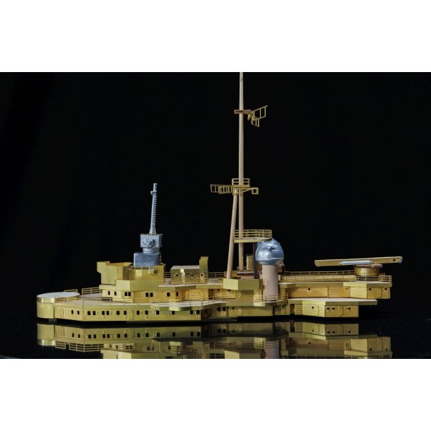 Prinz Eugen, skala 1/200