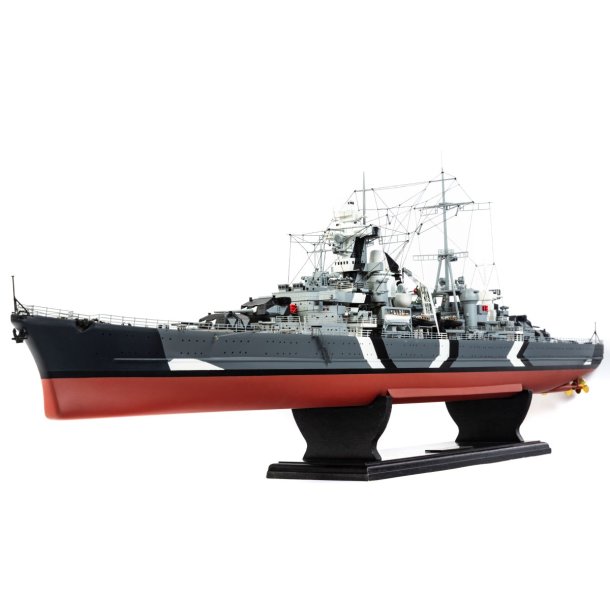 Prinz Eugen, skala 1/200