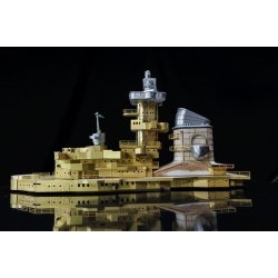 Prinz Eugen, skala 1/200