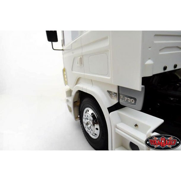 Scania spoilerlogo til R470