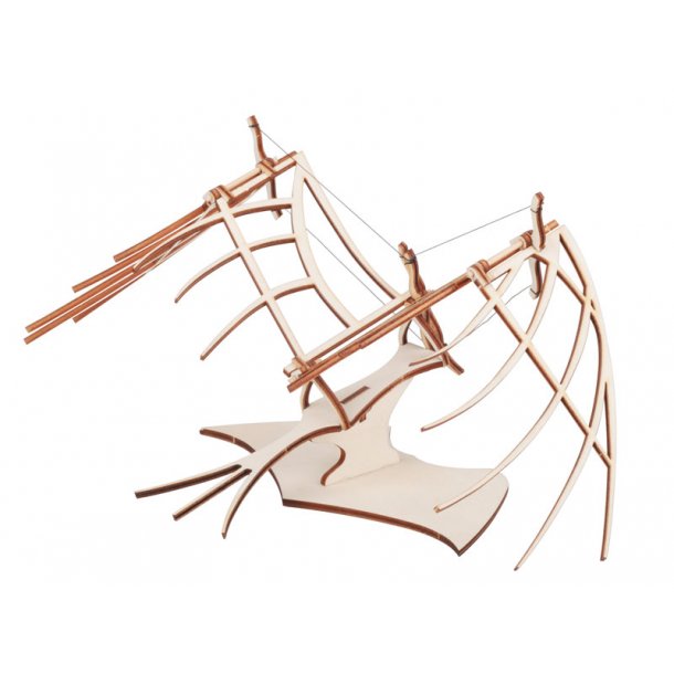 Leonardo da Vinci - Svvefly