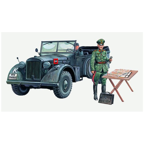 Horch KFZ 15