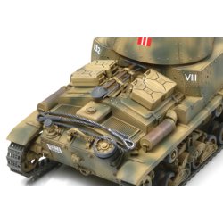 Italiensk Carro Armato M13/40