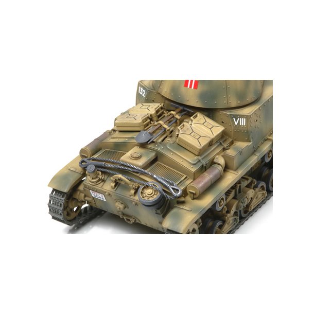Italiensk Carro Armato M13/40