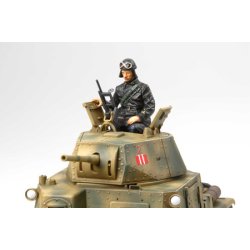 Italiensk Carro Armato M13/40