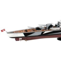 Slagskibet Tirpitz, skala 1/350