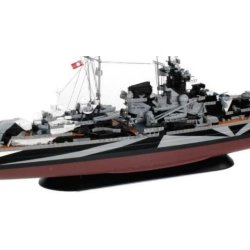 Slagskibet Tirpitz, skala 1/350