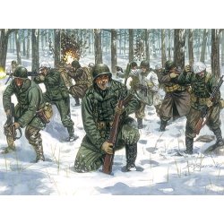 U.S.Infantry (Winter Uniform)