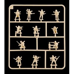 U.S.Infantry (Winter Uniform)