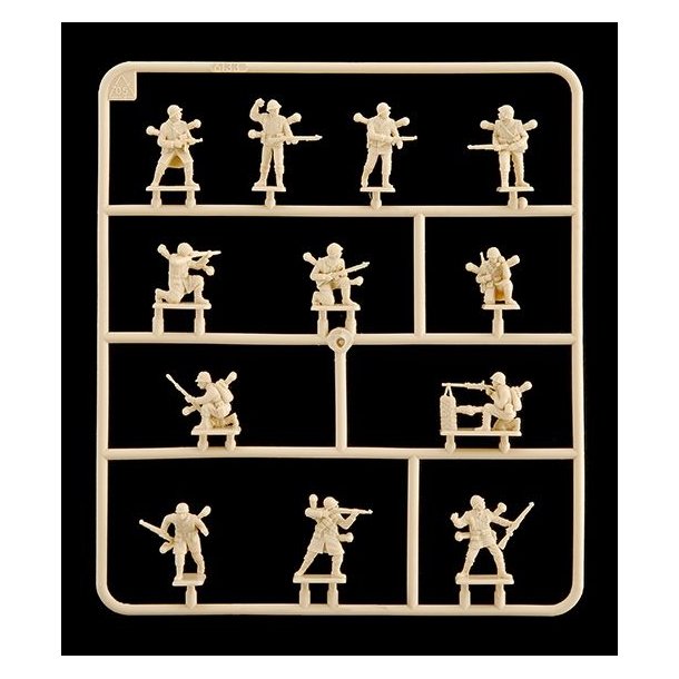 U.S.Infantry (Winter Uniform)