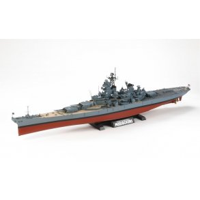 BB-63 Missouri - ca. 1991