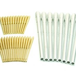 Kanonlb til Bismarck i skala 1/200